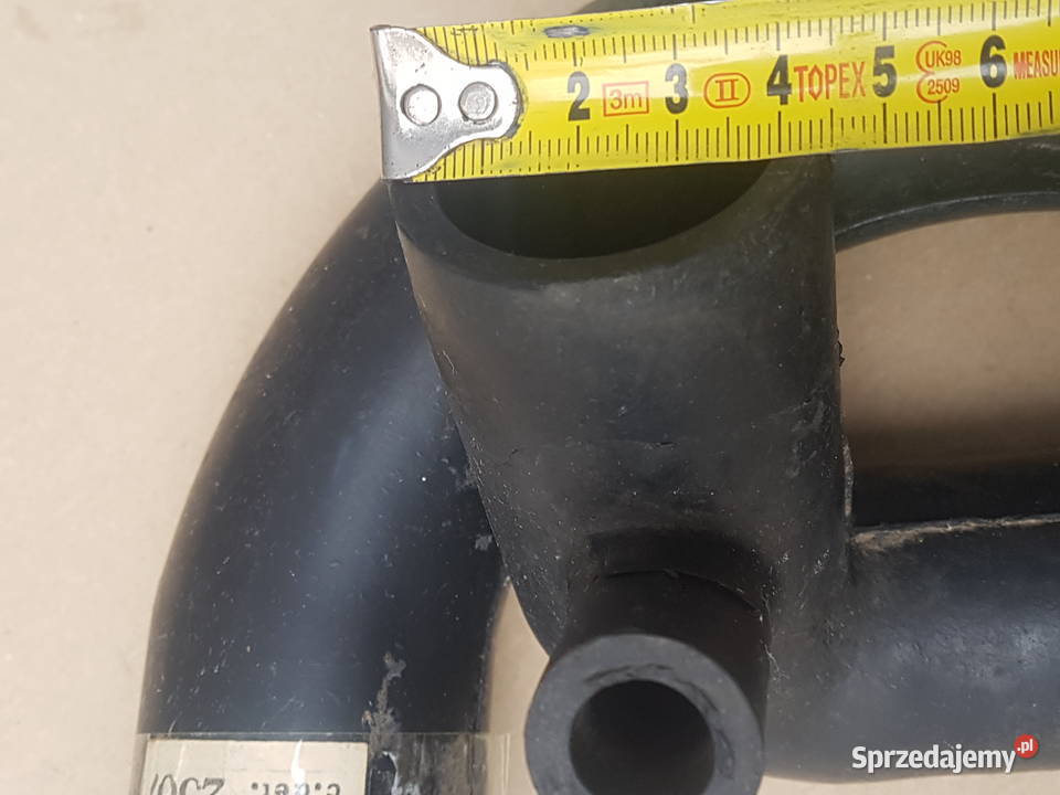 Fiat 125p węże chłodnicy Gdańsk