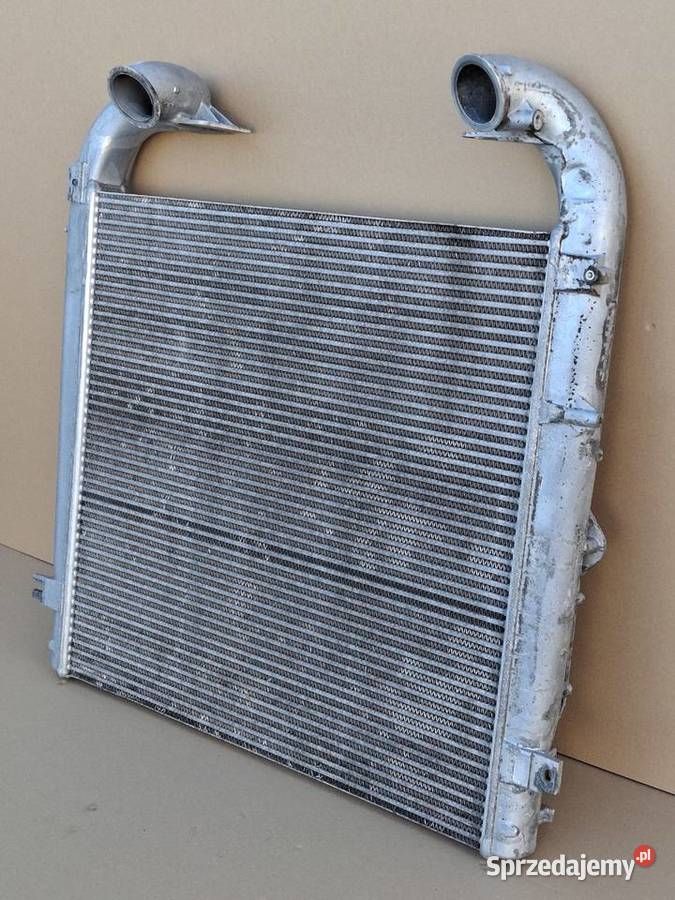 SCANIA R XPI INTERCOOLER CHŁODNICA POWIETRZA lubuskie Bieleń