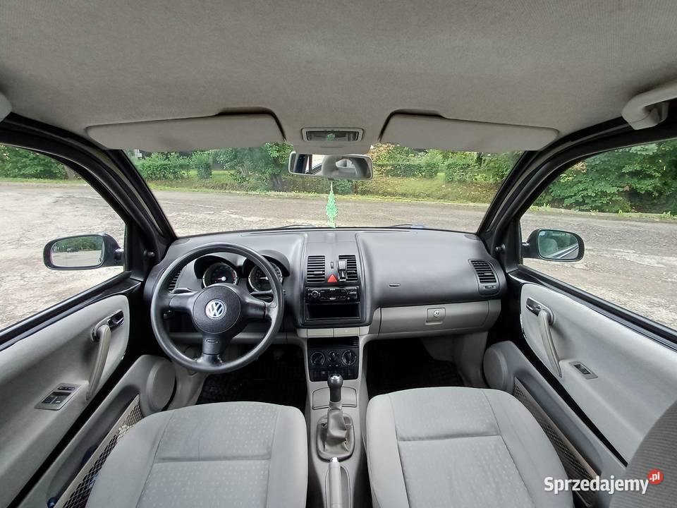 VW Lupo 14 klima Pułankowice