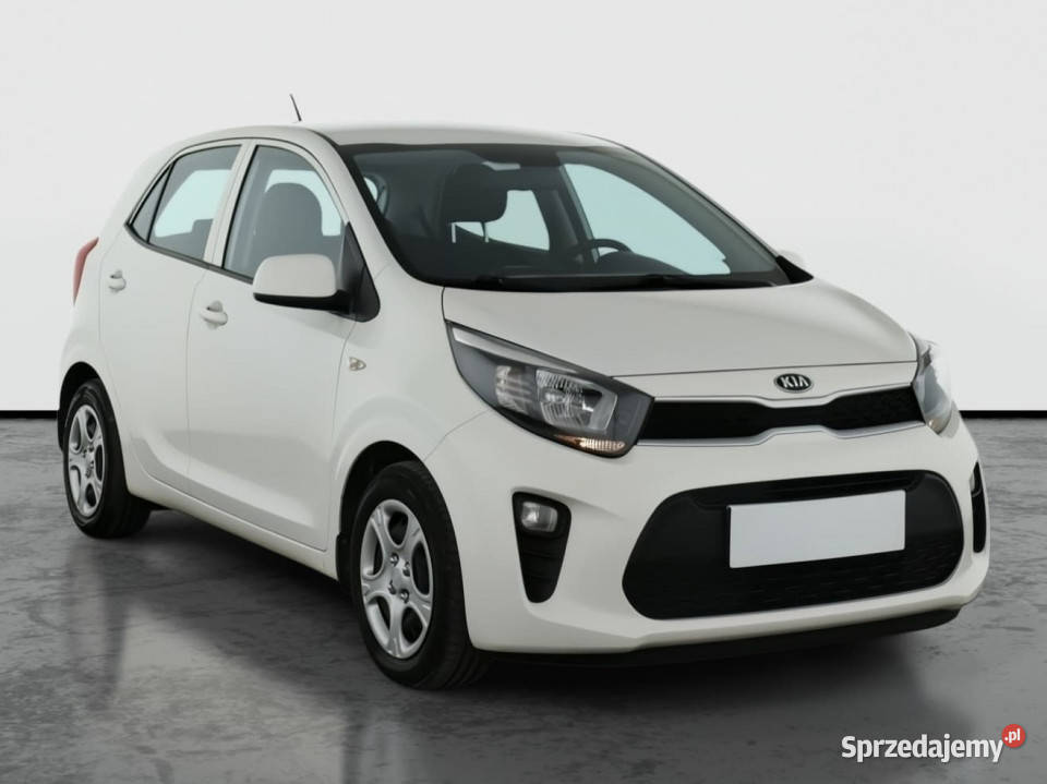 Kia Picanto 12 MPI isofix Lublin