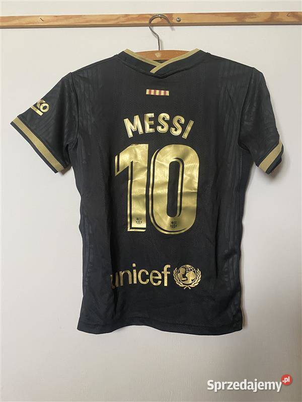 FC BARCELONA 10 MESSI 2020 2021 dziecięca 22 Wrocław