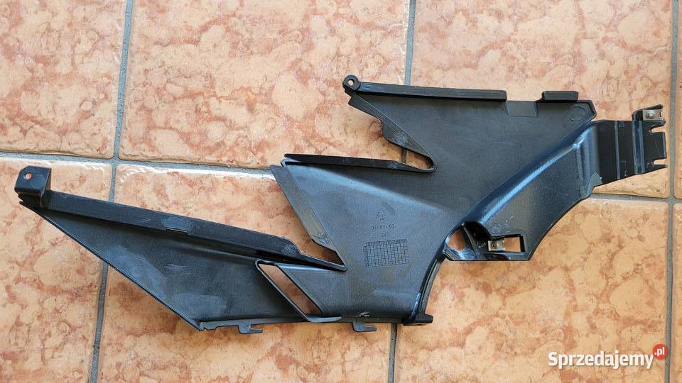 Lewy bok wypelnienie oslona plastik MALAGUTI wielkopolskie Piła