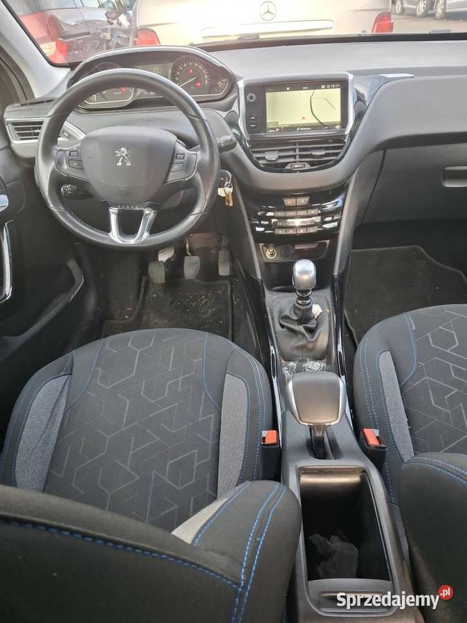 Peugeot 2008 silnik 12 turbo 110 106000 Warszawa