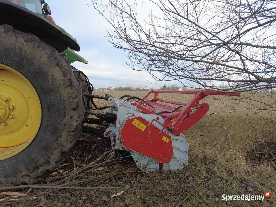 Kosiarka Monster MINI Plewiska