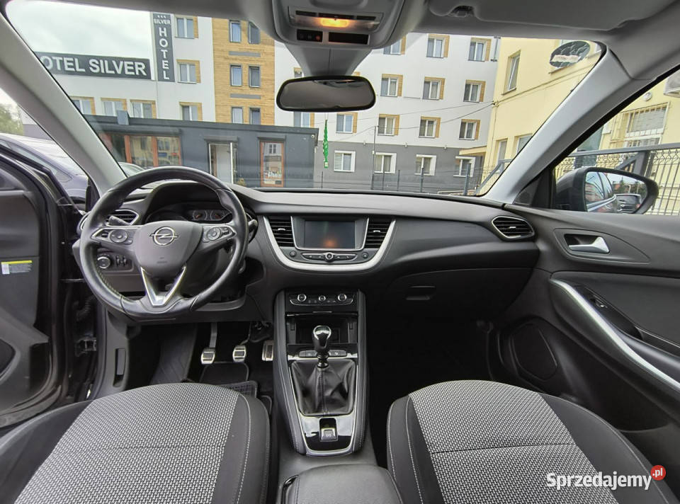 Opel Grandland X ALU 18BlueHdiCarPlayNAVINOWY 163KM sprzedam