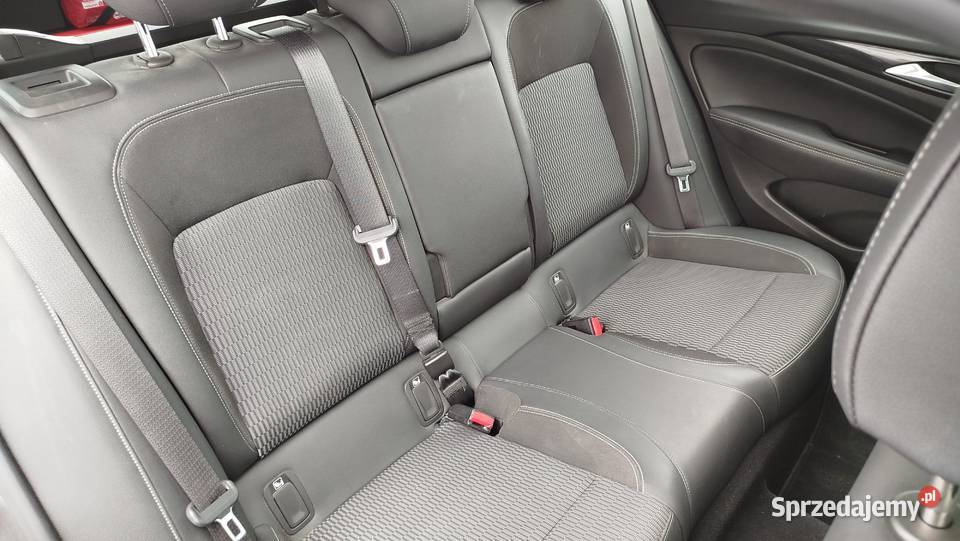 opel Insignia Pełne Wyposażenie Automatyczna Bytów