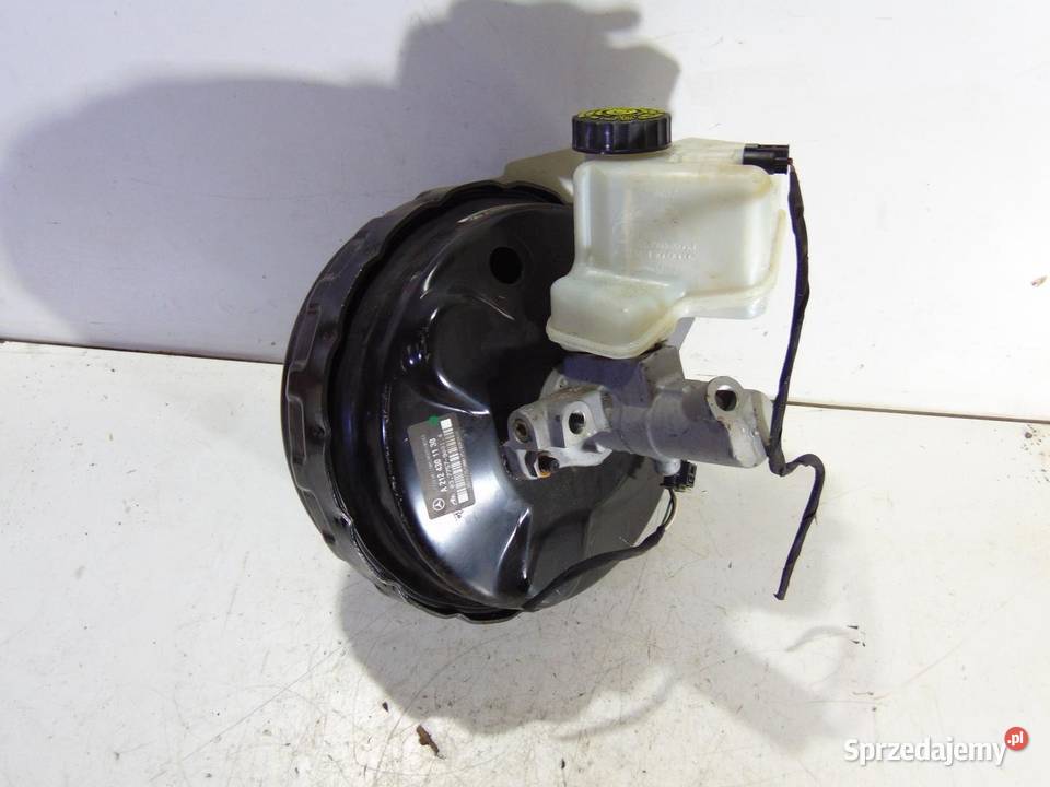 POMPA SERWO MERCEDES W212 A2124301130