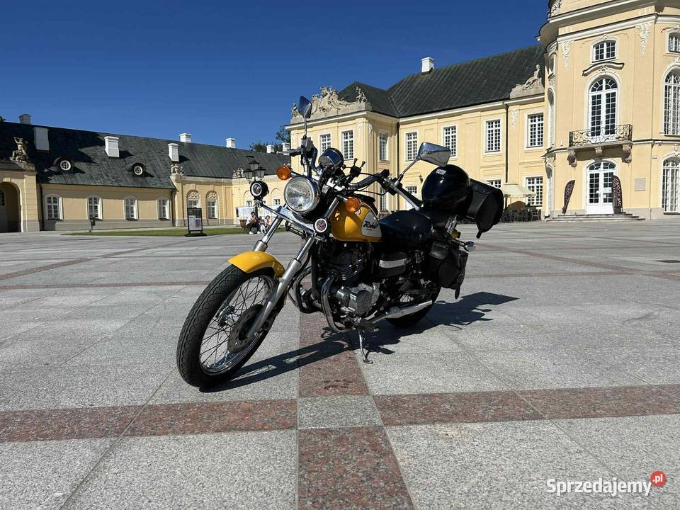 Honda rebel 200125 lubelskie