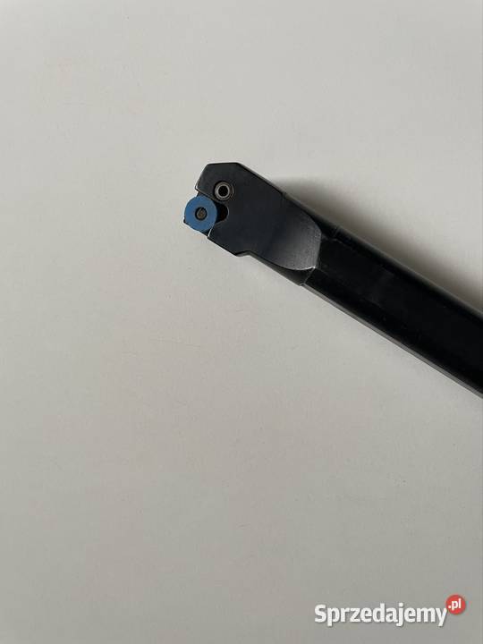 Nóż tokarski wytaczak S20S PQLNR09 Biznes i Przemysł Czarnożyły