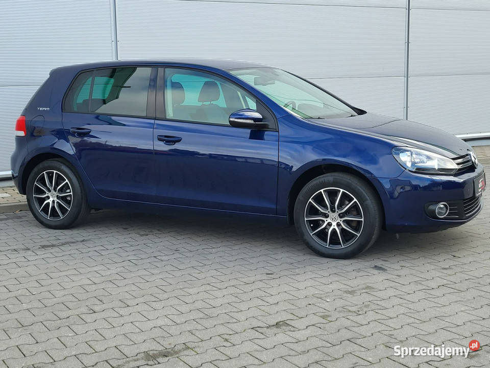 Volkswagen Golf 12 TSi 105 Serwis Parkowanie 2 Hatchback wielkopolskie Piła sprzedam