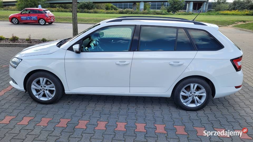 Skoda Fabia 3 10 MPI 2019 z LPG Landi Marki