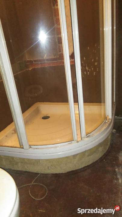 kabina prysznicowa polspa 90 sprzedam