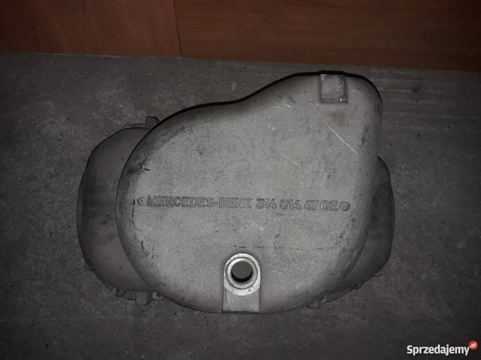 Misa Miska Oleju Olejowa 3140144702 Aluminiowa Częstochowa