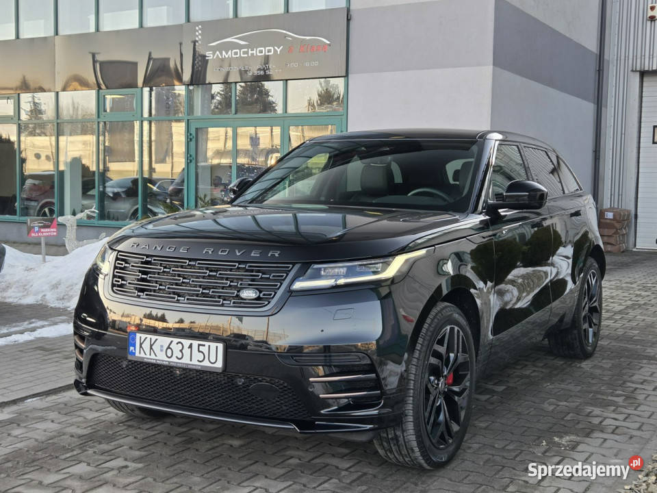 Land Rover Range Rover VELAR PHEV 404 Dynamic SE Węgrzce