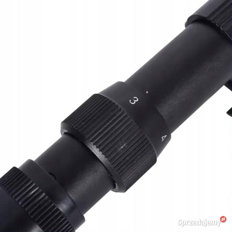 Luneta celownicza 37X28 ZOOM Szczecin sprzedam