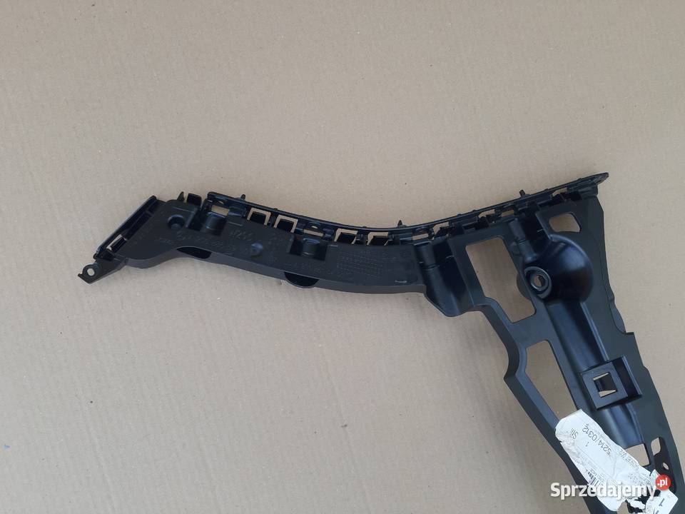 MERCEDES CKLASA W206 ŚLIZG ZDERZAKA PRAWY TYŁ lubuskie Bieleń