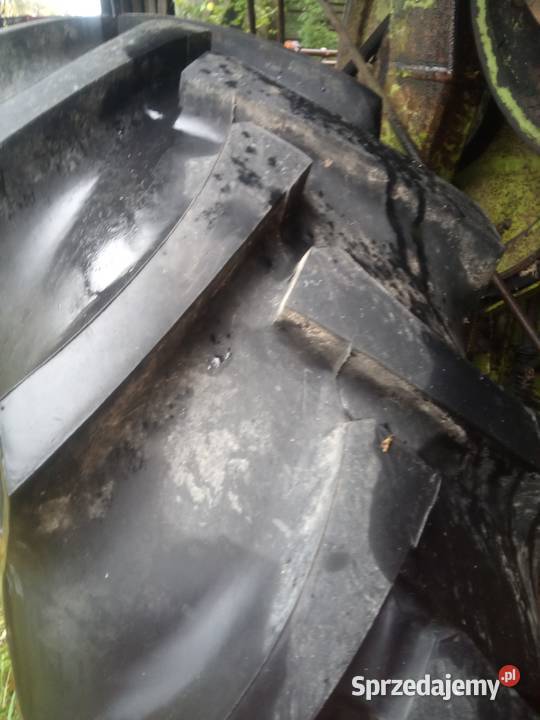 Koło kompletne class consul nowa opona dwóch