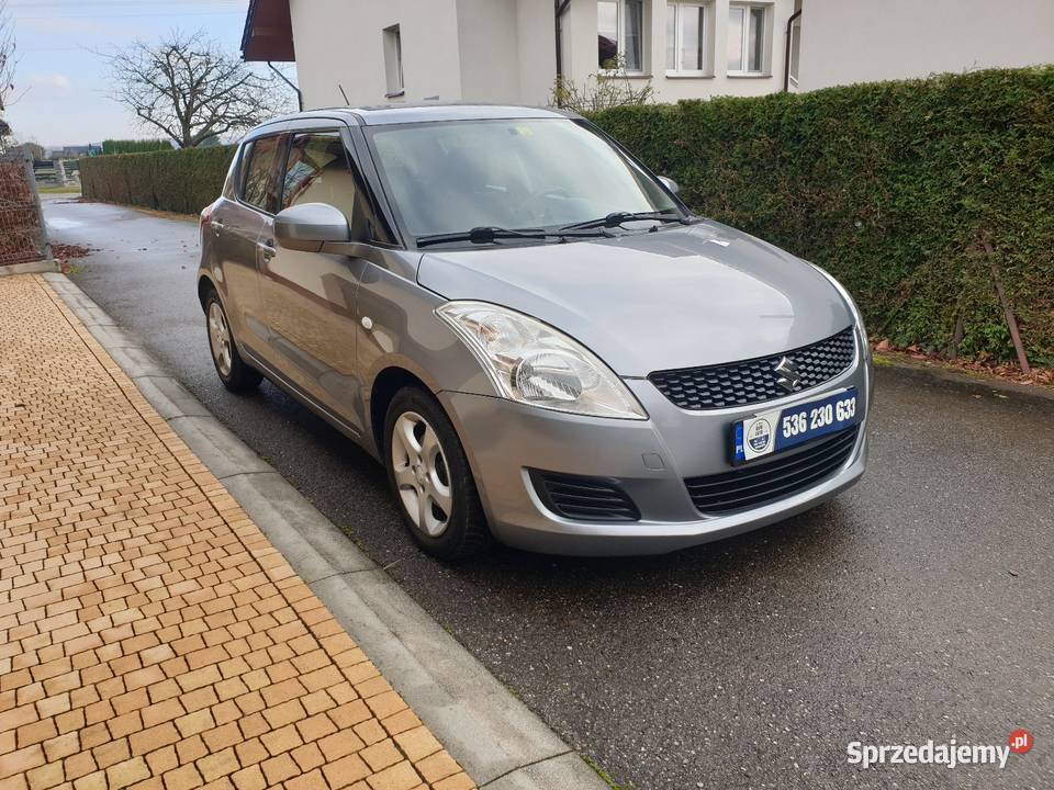 Suzuki Swift 94KM Dębowiec