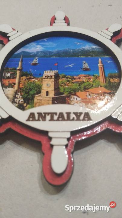 ANTALYA magnez