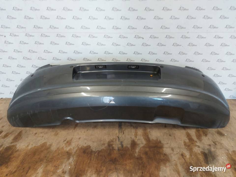 VW POLO V 6R6 11r Zderzak tył tylny PDC Zderzaki Kielce