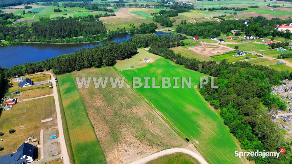 Działka 1129m2 Bakałarzewo 1129m2 podlaskie