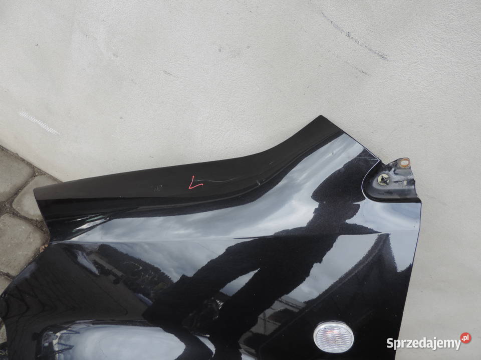 BŁOTNIK LEWY PRZÓD SUBARU JUSTY 4 IV X07 Błotniki Nowy Sącz