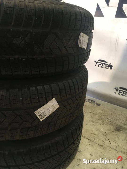 KOŁA ZIMOWE OPONY ZIMA 19 BMW 7 G70 Starowa Góra