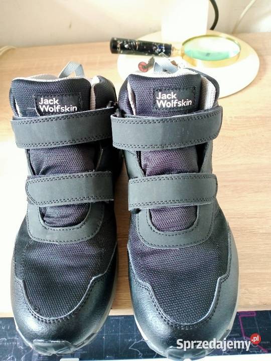 JACK WOLFSKIN TEXAPORE MID VC K 3824 TREKKING Mielec