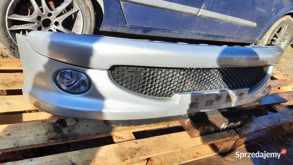 zderzak przód przedni peugeot 206 206sw 206cc