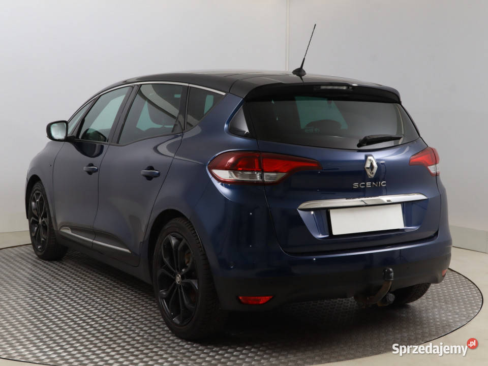 Renault Scenic 17 Blue dCi sprzedam