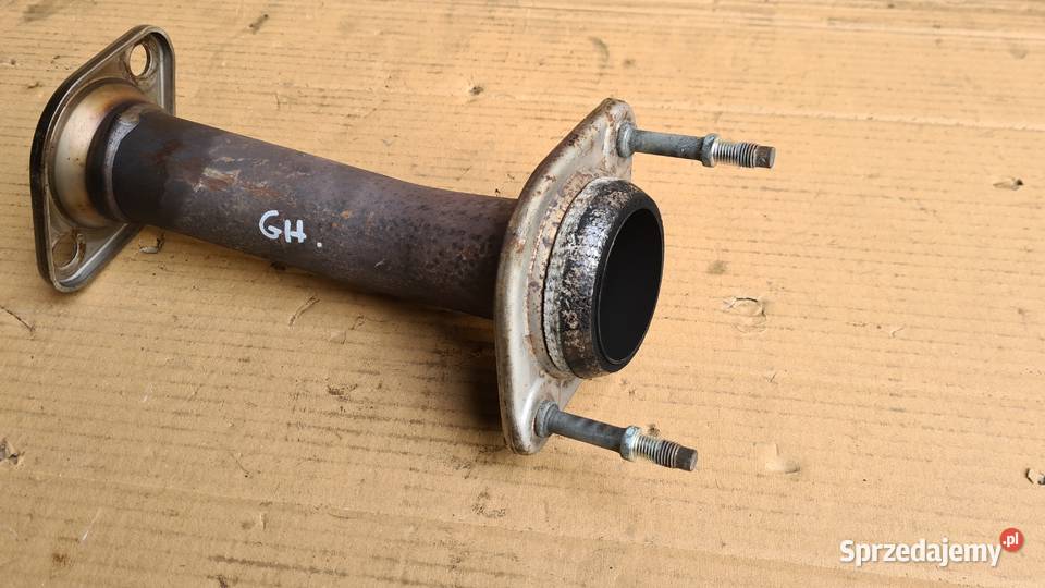 Mazda 6 GH łącznik rura wydechowa 1 22 diesel
