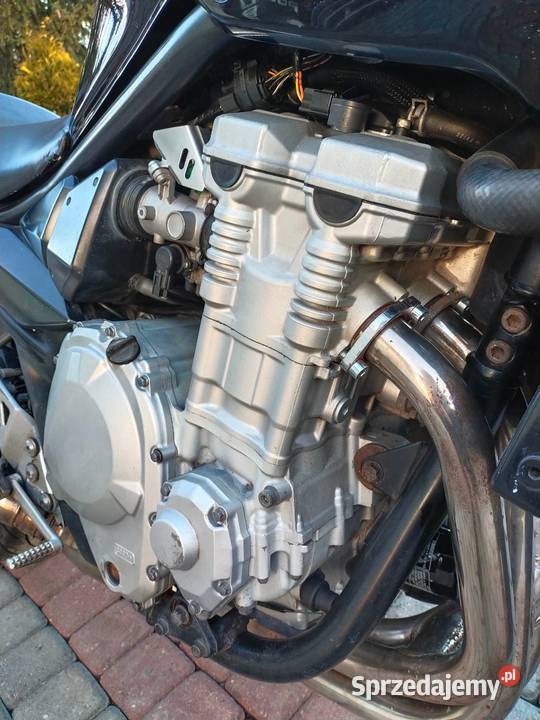 Suzuki Bandit 1250 ABS 39600km Suzuki Radawiec Duży