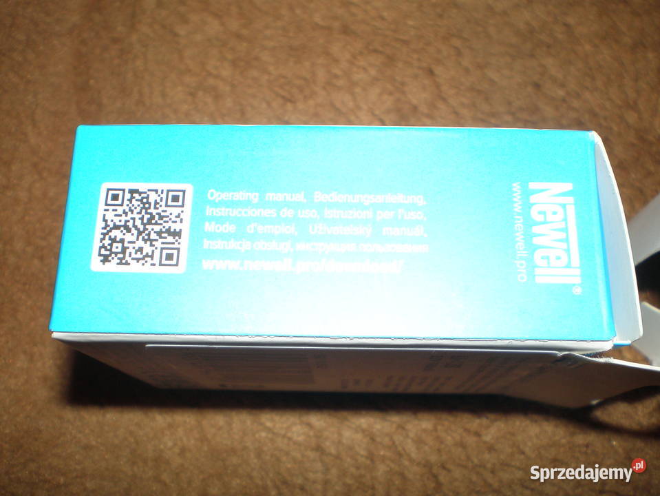 Akumulator Newell zamiennik Li42B do Olympus Piekary Śląskie sprzedam