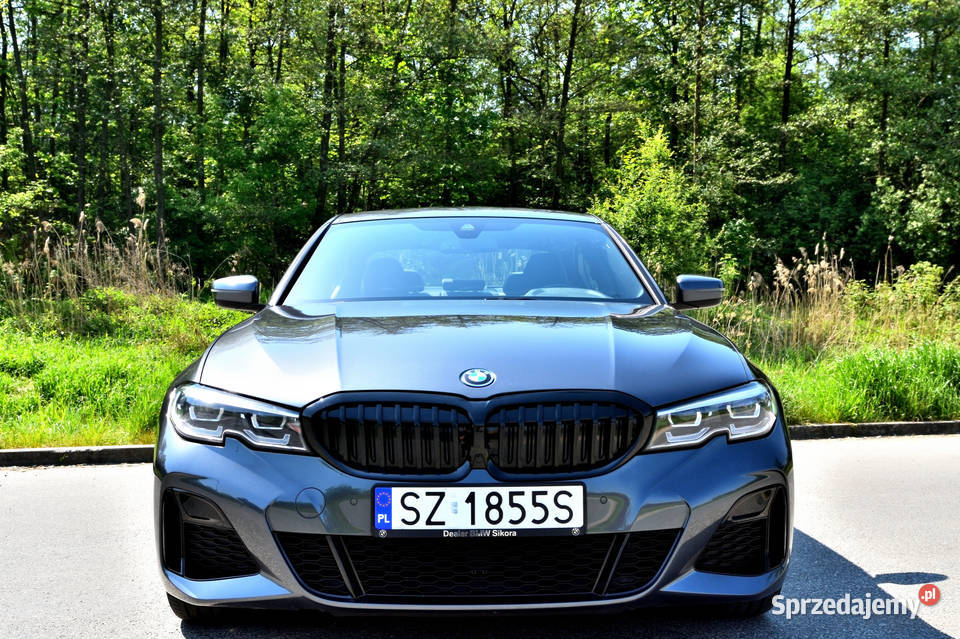 BMW 330 E XDRIVE śląskie Zabrze sprzedam
