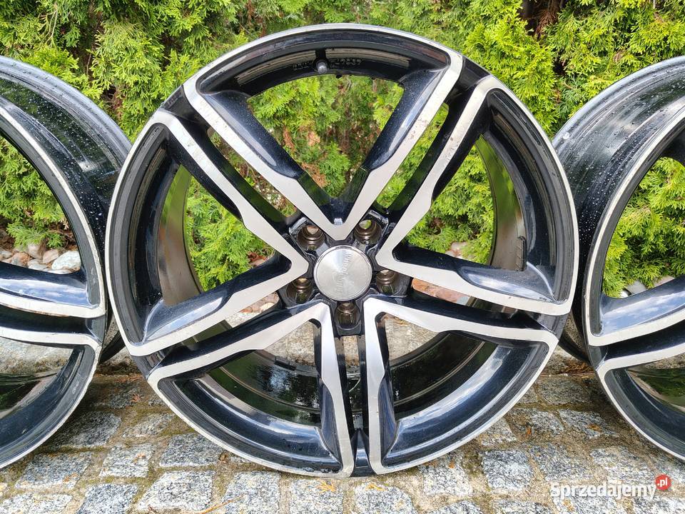 Felgi aluminiowe Wheelworld WH11 19 Wrocław
