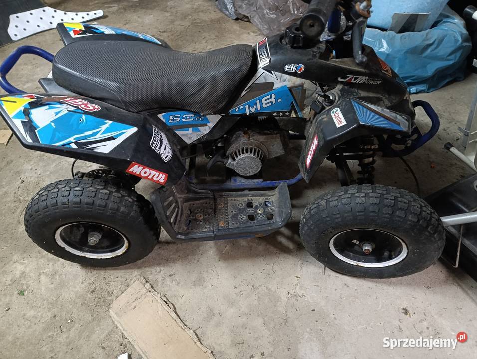 Quad ATV benzyna Skierniewice