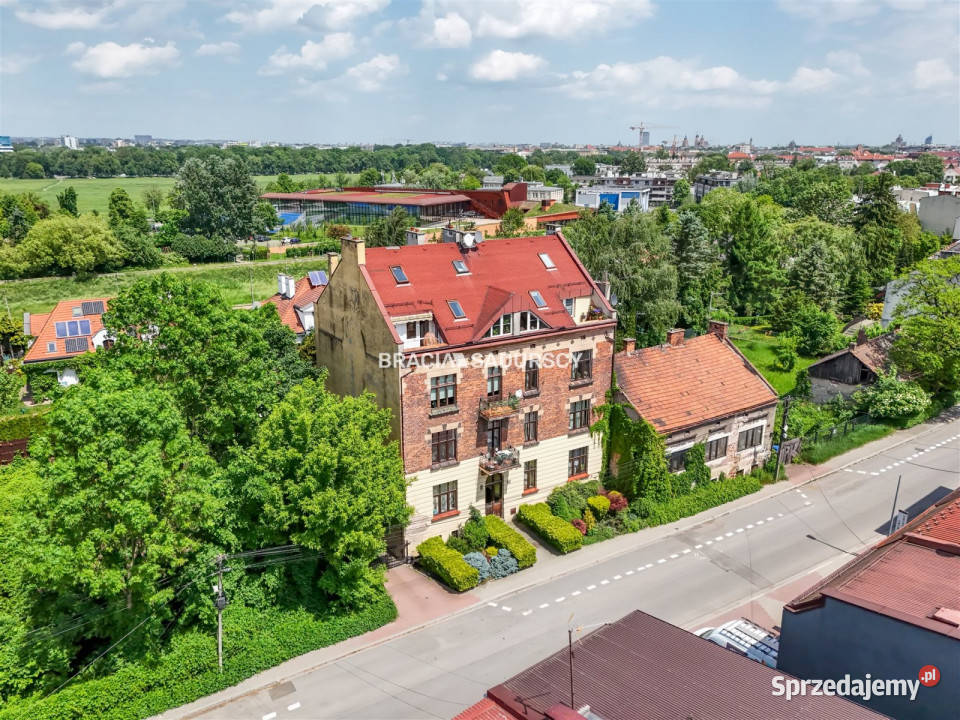 Mieszkanie Kraków Królowej Jadwigi 66 metrów