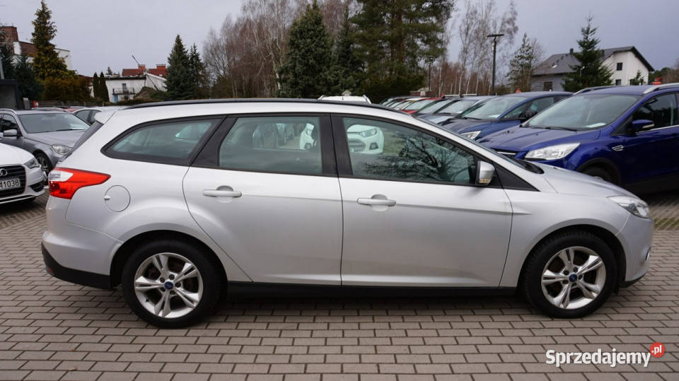 Ford Focus Z Niemiec zarejestrowany Gwarancja centralny zamek Zielona Góra