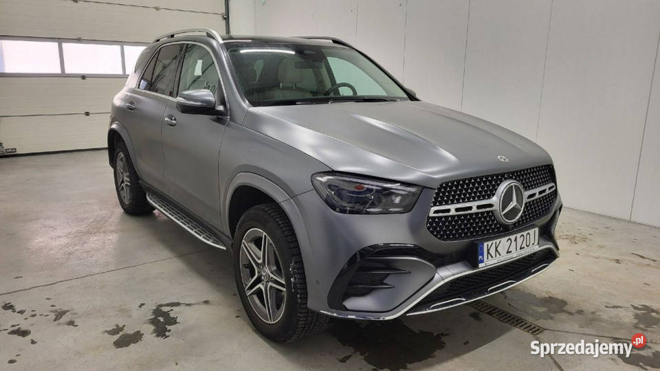 Mercedes GLE 400 e PHEV 4Matic AMG Line W167 Grójec