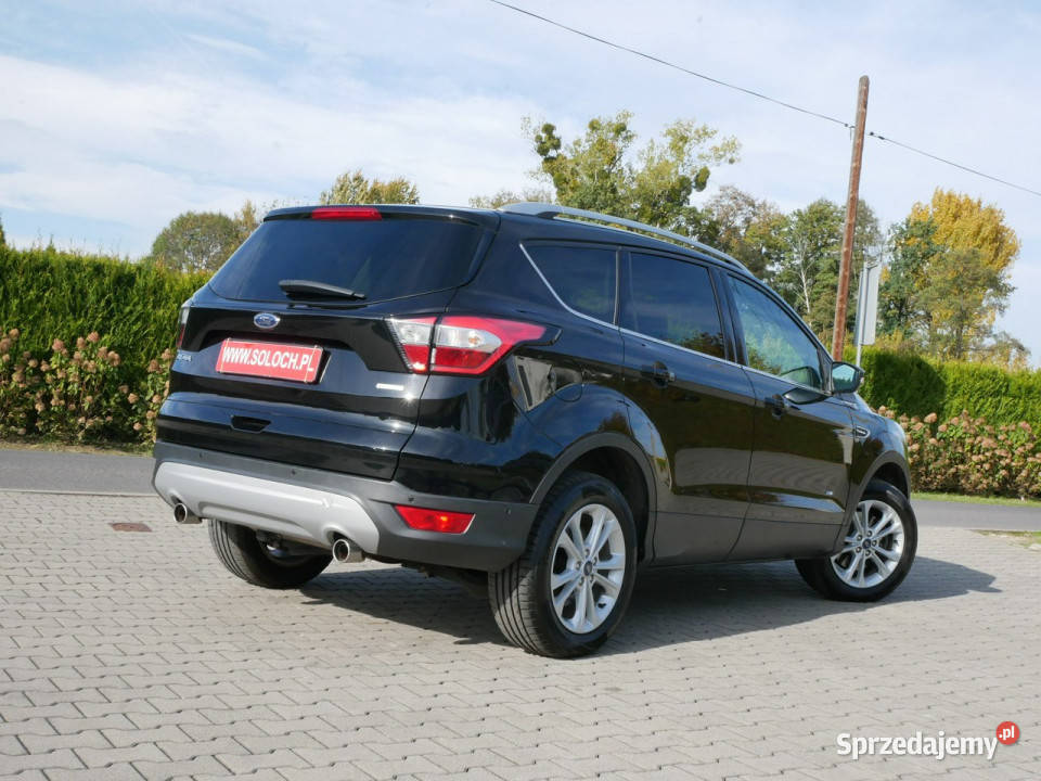 Ford Kuga 15 EBoost 176 Eu6 Automat 4x4 AWD HAK Goczałkowice-Zdrój sprzedam