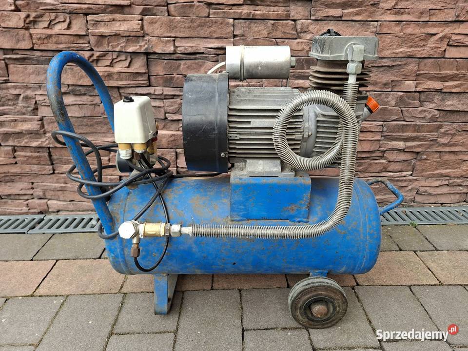 Kompresor sprężarka mahle Kompresory i osprzęt Sandomierz