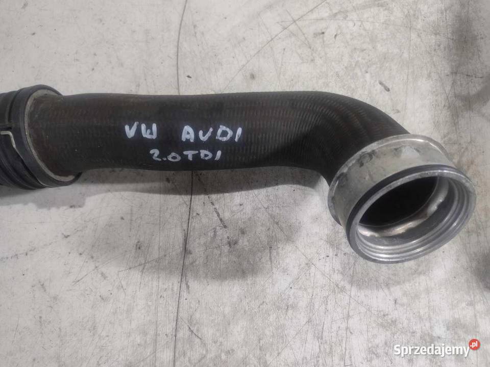 WĄŻ RURA INTERCOOLERA VW AUDI 20 TDI 1K0145770D sprzedam