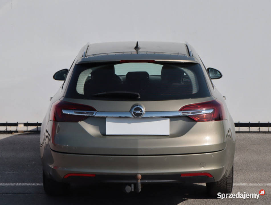 Opel Insignia 14 Turbo czujnik parkowania Lublin