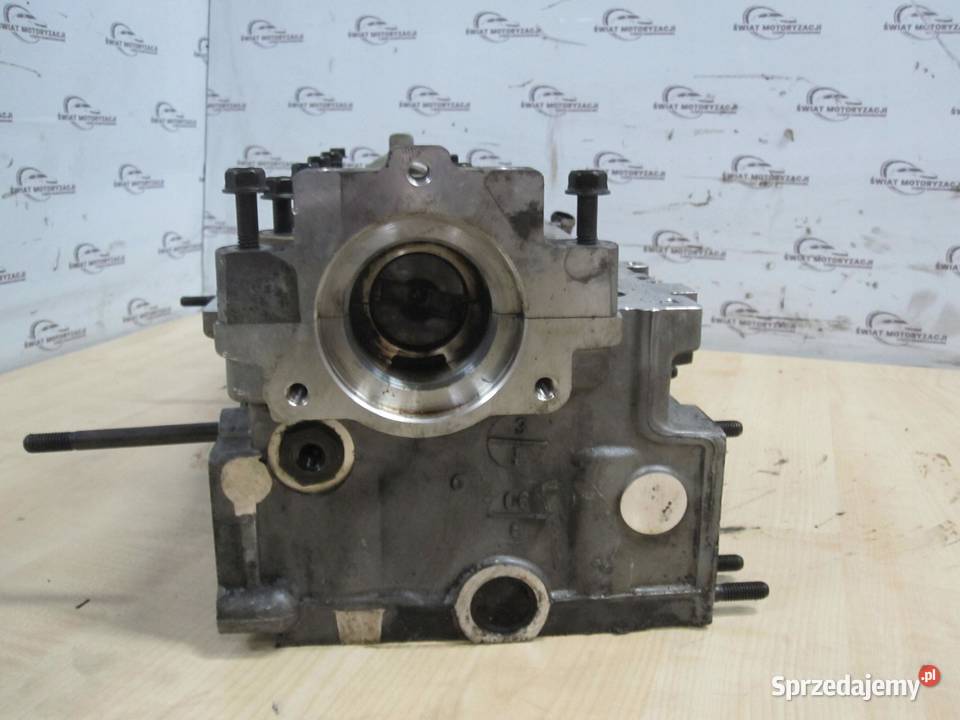 Kia CARENS 20 CRDI D4EA głowica kompletna świętokrzyskie