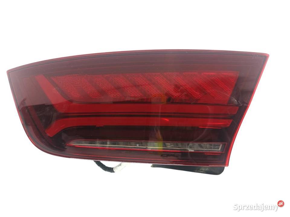 LAMPA TYŁ LEWA MATRIX LED EUROPA SEDAN S7 Rok produkcji 2016