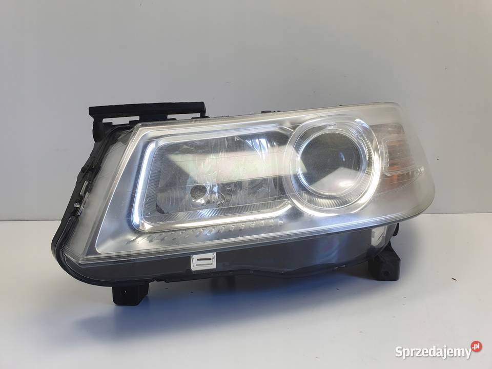 Renault Megane II LIFT 0509 PRZEDNIA LAMPA LEWA Janów