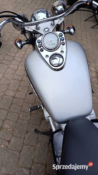 Honda shadow 125 2001 małopolskie Kraków sprzedam