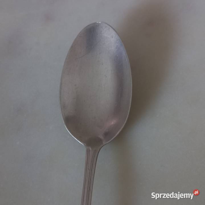 Łyżeczka do cukru deserów herbaty Antyk Antyki