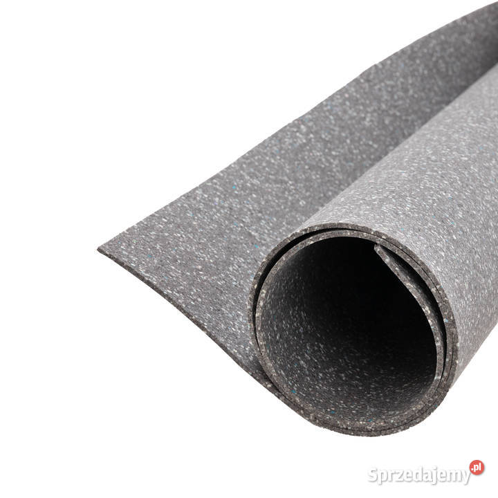Gąbka mata podkład pod panele podłogi 3mm Łąki