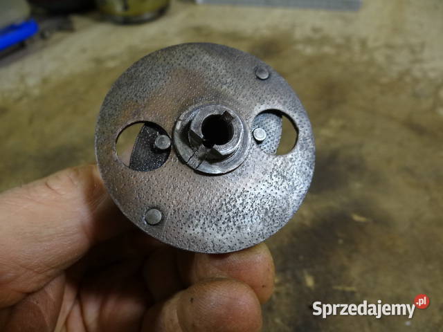 przyspieszacz zapłonu IFA BK 350 MZ org DDR Żary sprzedam